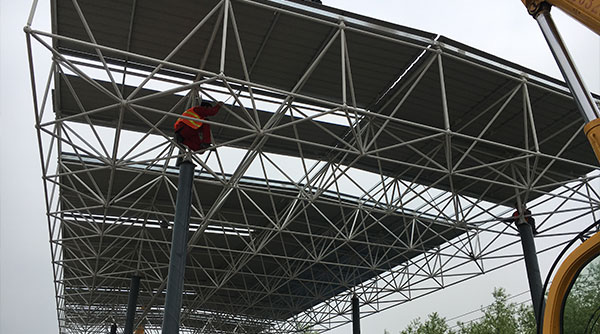 施工經(jīng)驗(yàn)