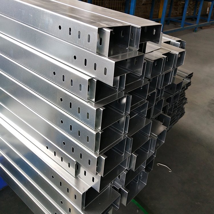 熱浸鋅電纜橋架